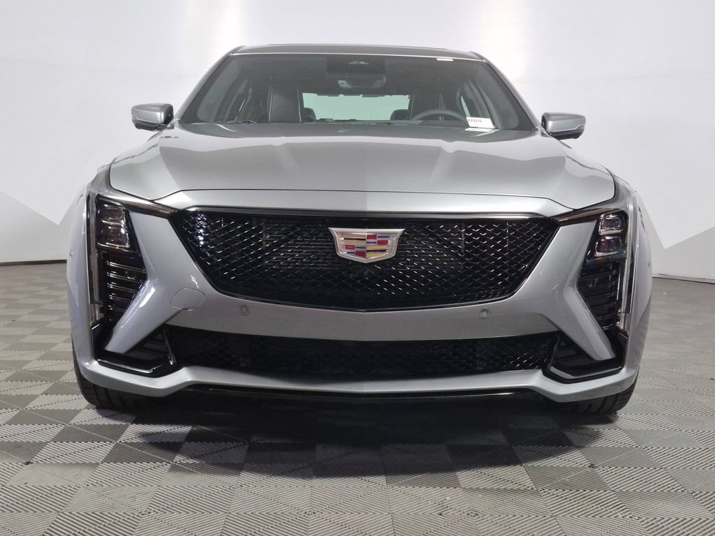 New 2026 Cadillac CT5 V w/ Technology Package AWD/4WD image 2