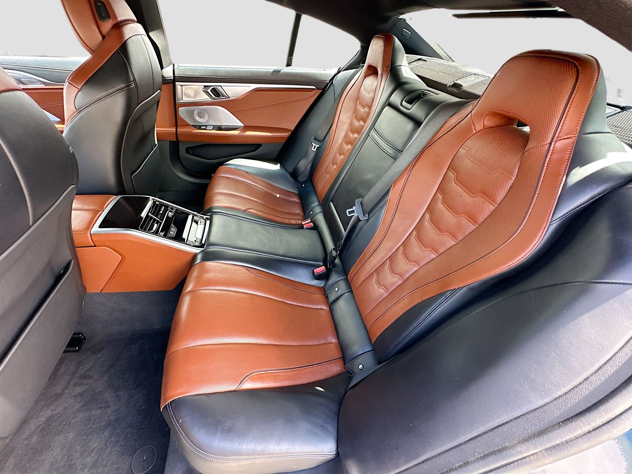 Used 2023 BMW 840i Gran Coupe xDrive AWD/4WD image 22