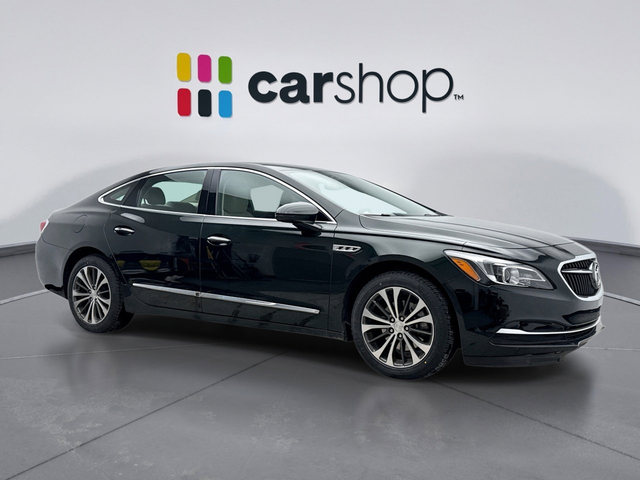 Used 2017 Buick LaCrosse Essence w/ Sights and Sounds Package image 7