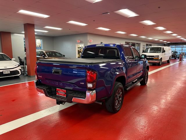 Certified 2023 Toyota Tacoma SR5 AWD/4WD image 4