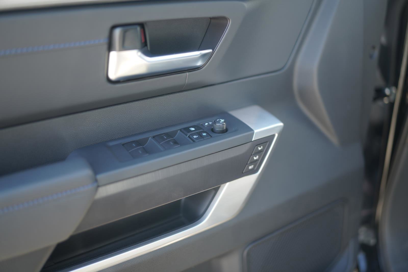 New 2026 Toyota Tundra Platinum image 14
