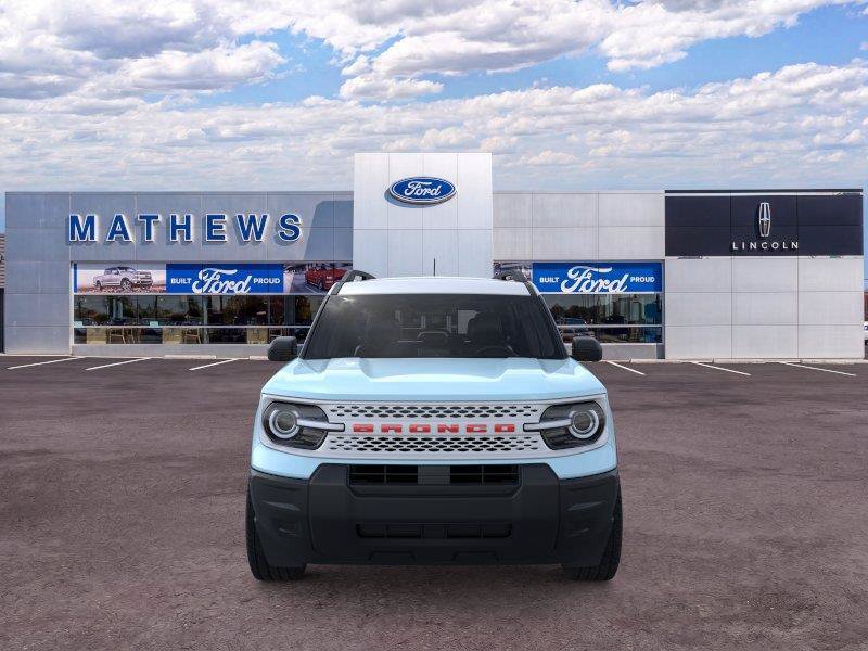 New 2026 Ford Bronco Sport Heritage w/ Convenience Package AWD/4WD image 6