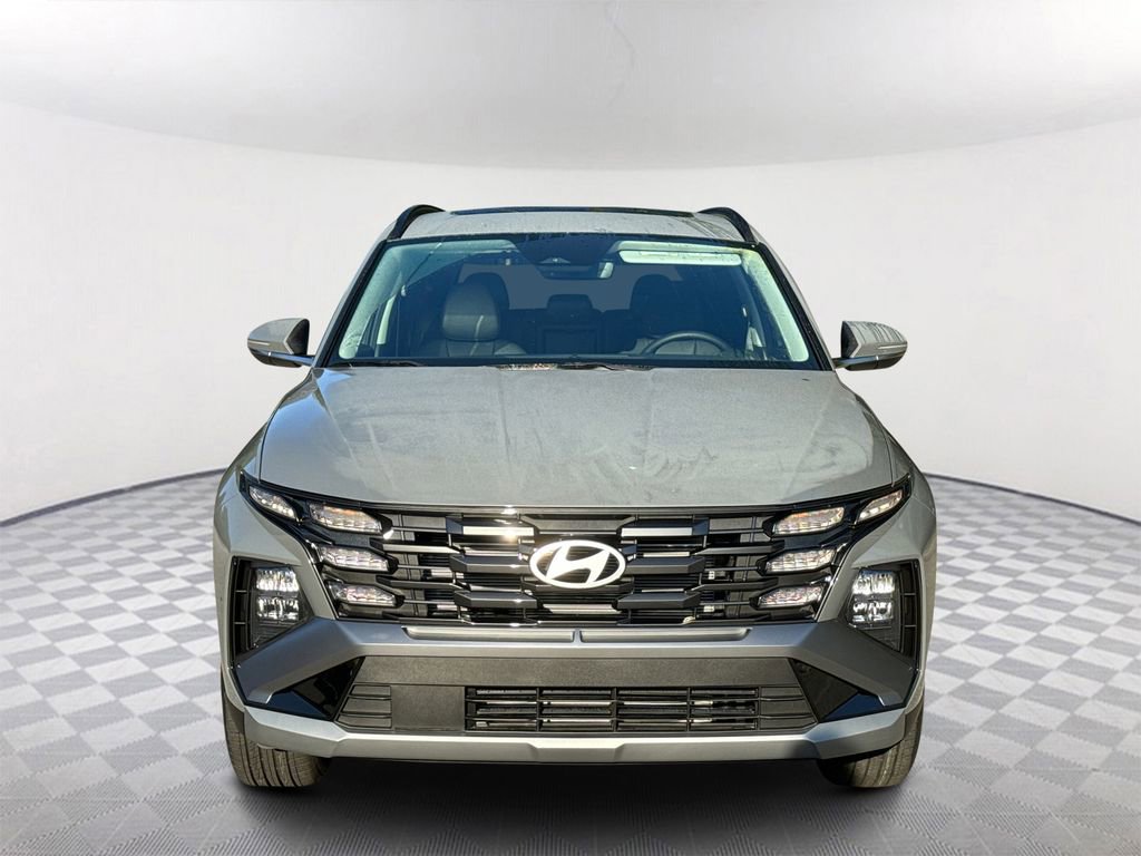 Certified 2025 Hyundai Tucson SEL image 2