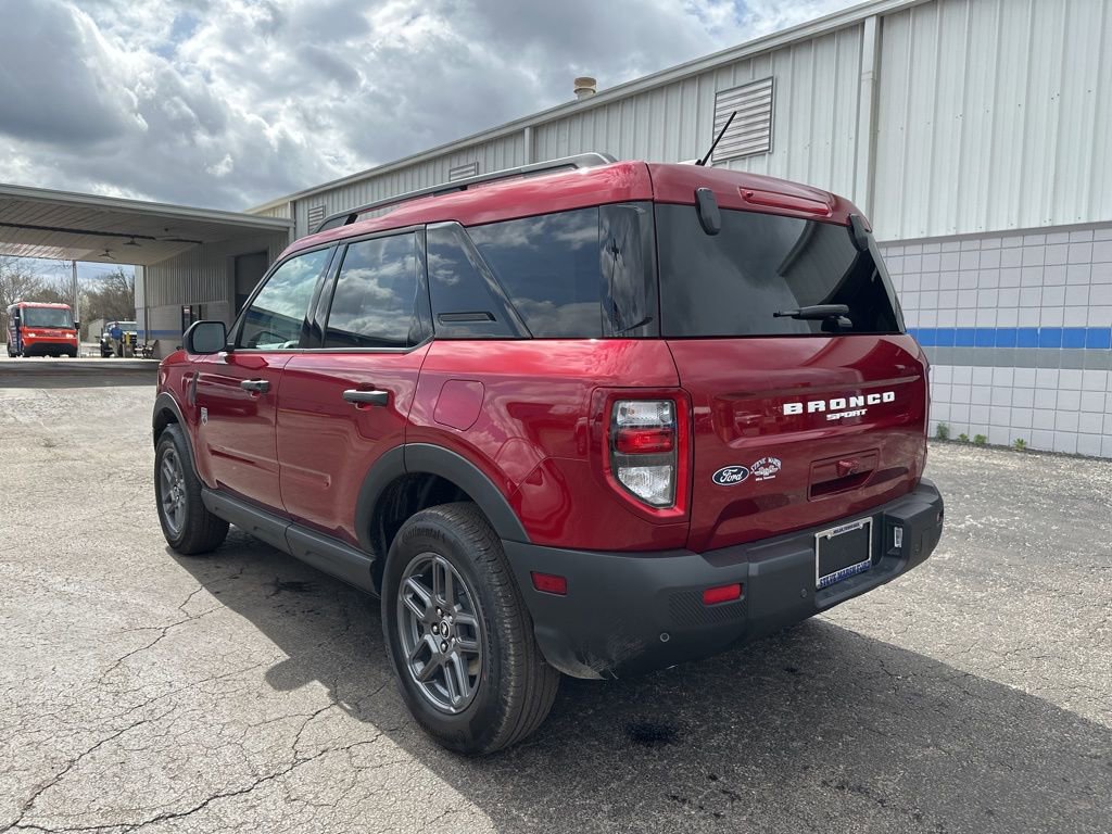 New 2026 Ford Bronco Sport Big Bend w/ Convenience Package image 12