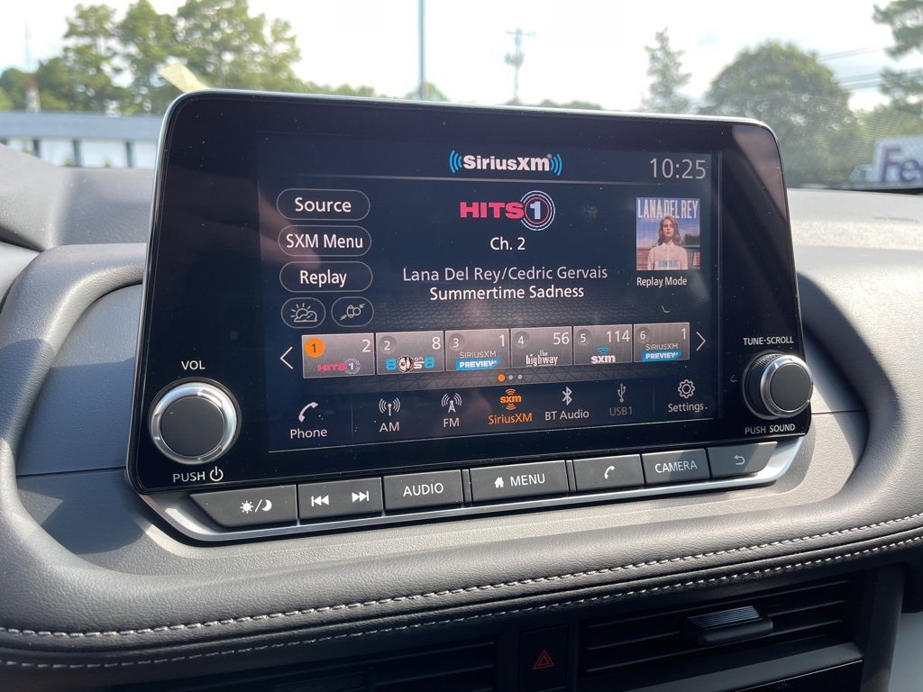 New 2026 Nissan Rogue S image 9