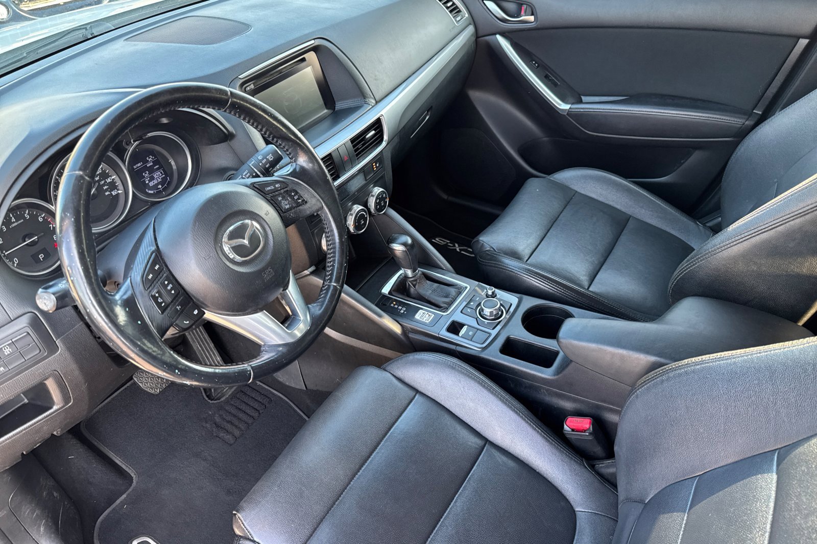 Used 2016 MAZDA CX-5 Touring image 7