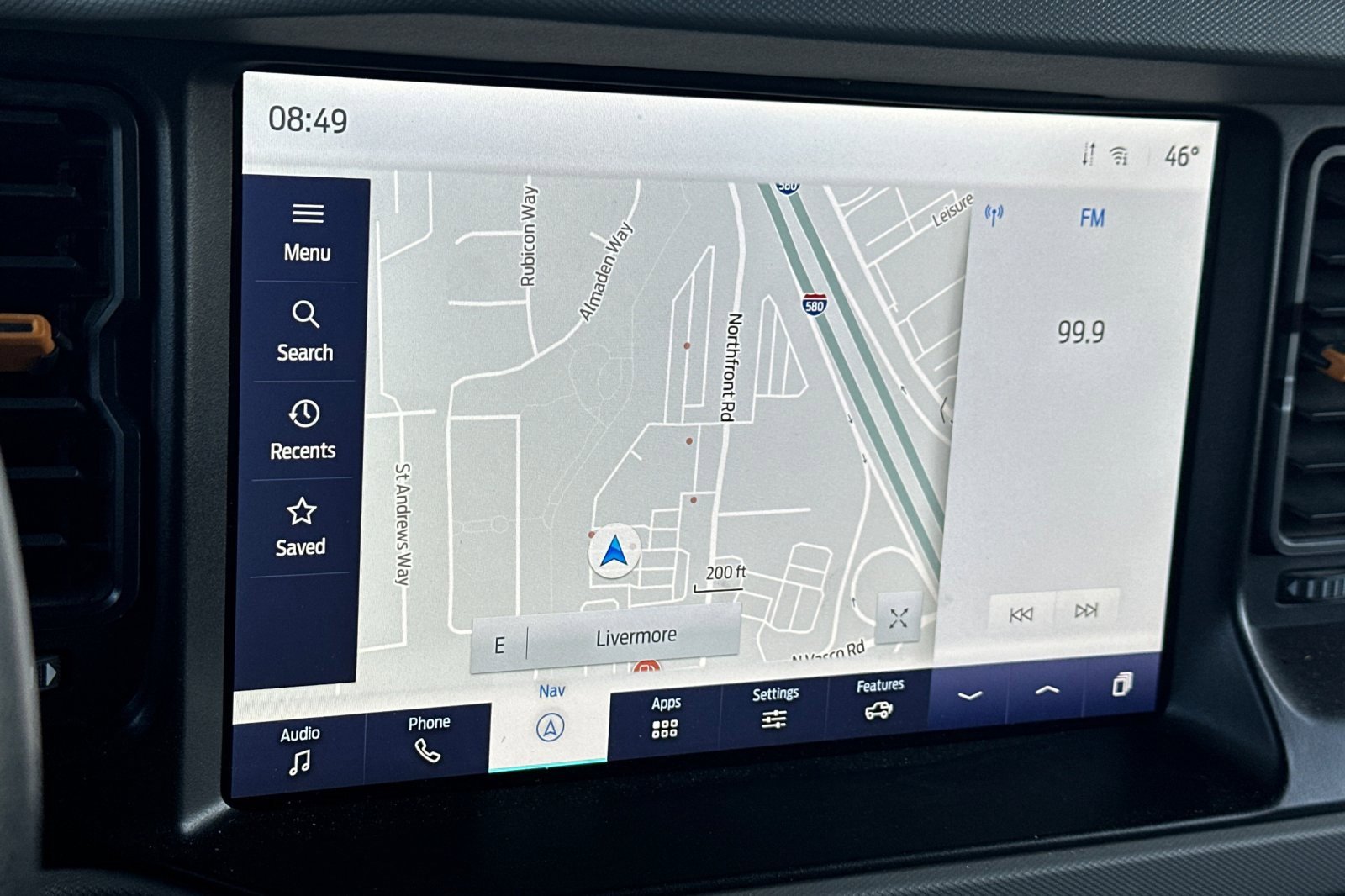 Used 2023 Ford Bronco Badlands image 42