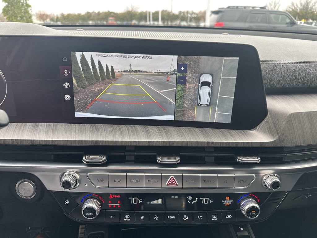 Used 2023 Kia Telluride SX image 17