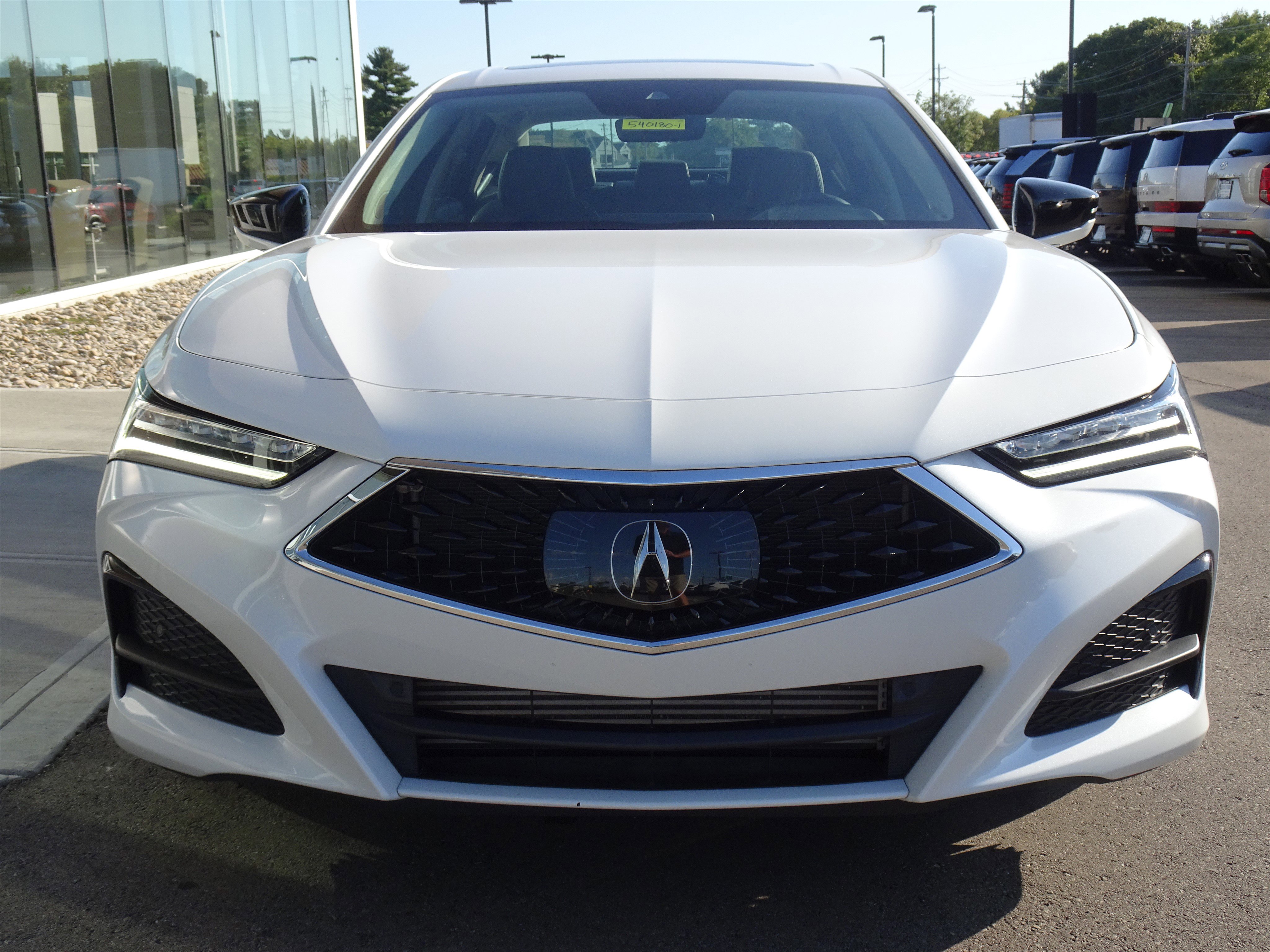 Used 2022 Acura TLX w/ Technology Package image 7