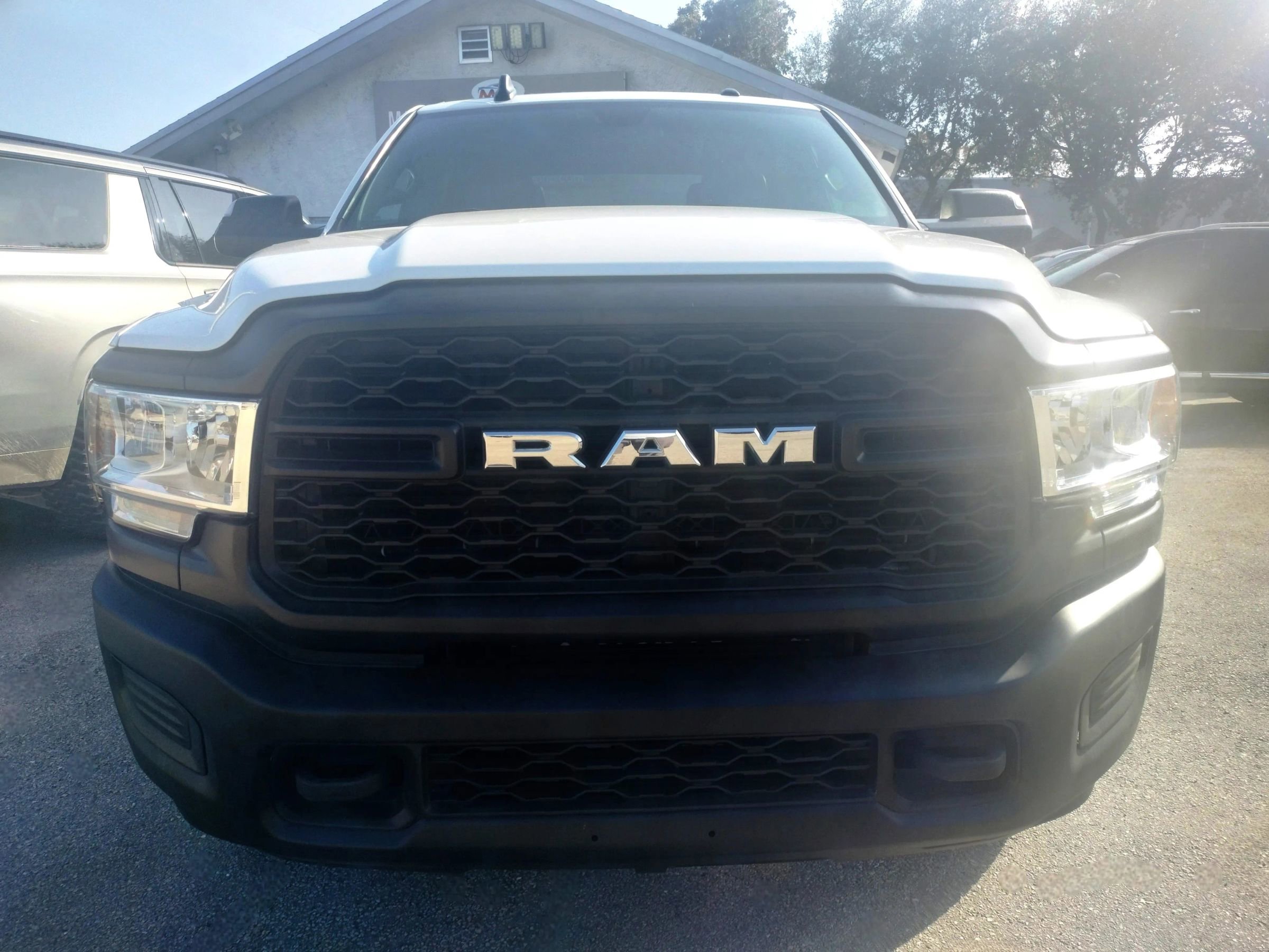 Used 2022 RAM 2500 Tradesman image 2