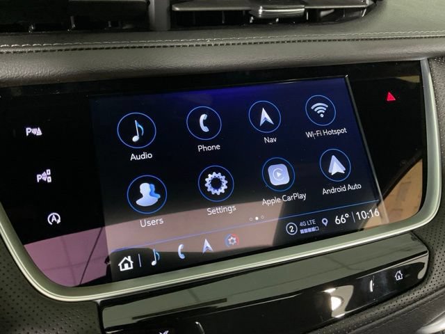 New 2026 Cadillac XT5 Premium Luxury FWD image 10