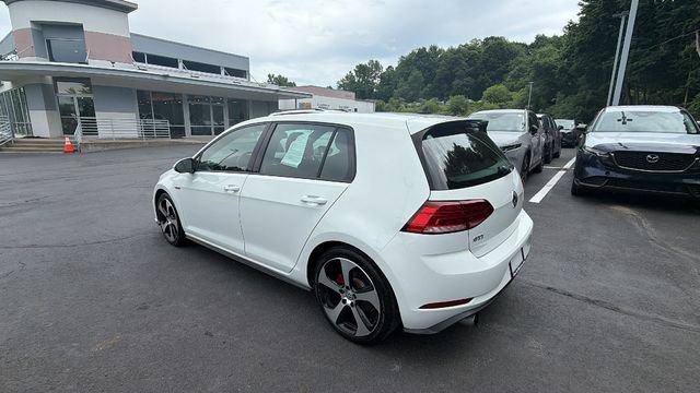 Used 2018 Volkswagen Golf 4-Door FWD image 6