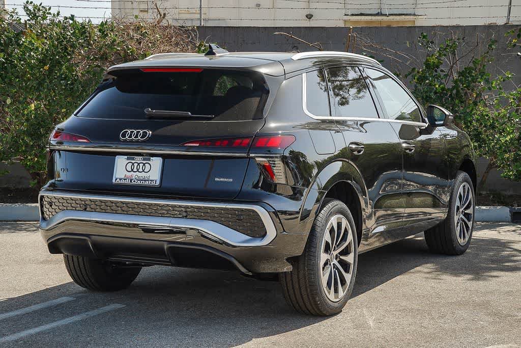 New 2026 Audi Q3 quattro 2.0T AWD/4WD image 4