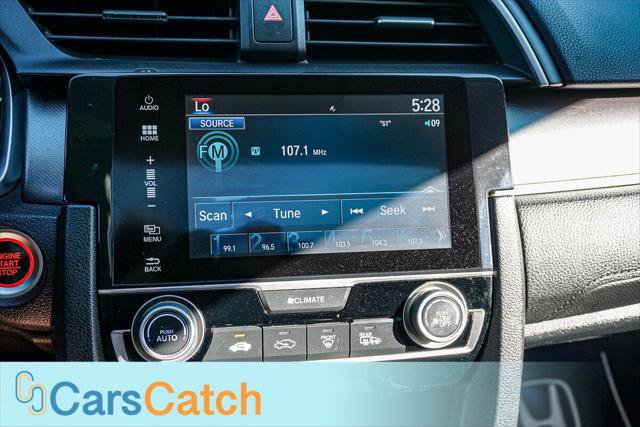 Used 2016 Honda Civic EX image 27