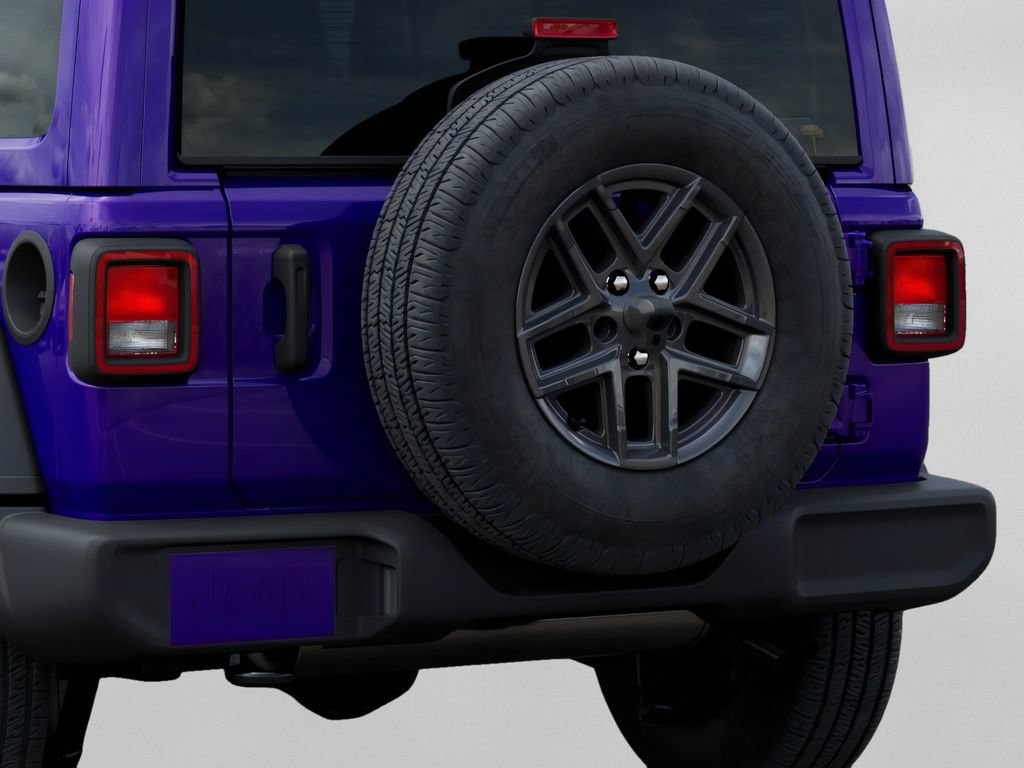 New 2026 Jeep Wrangler Unlimited Sport AWD/4WD image 15