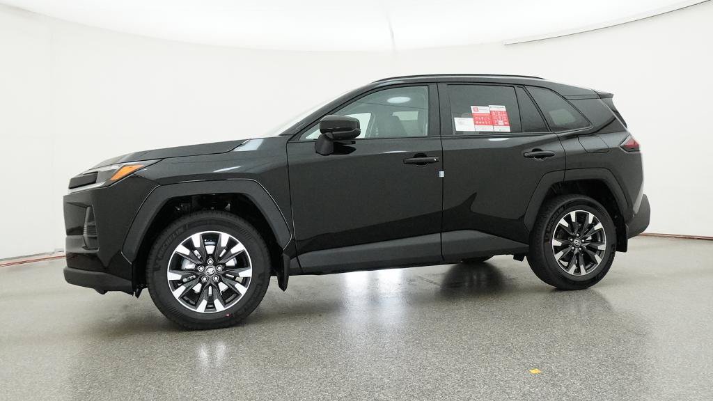 New 2026 Toyota RAV4 Limited AWD/4WD image 21