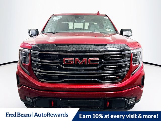 New 2026 GMC Sierra 1500 AT4 w/ AT4 Premium Package AWD/4WD image 2