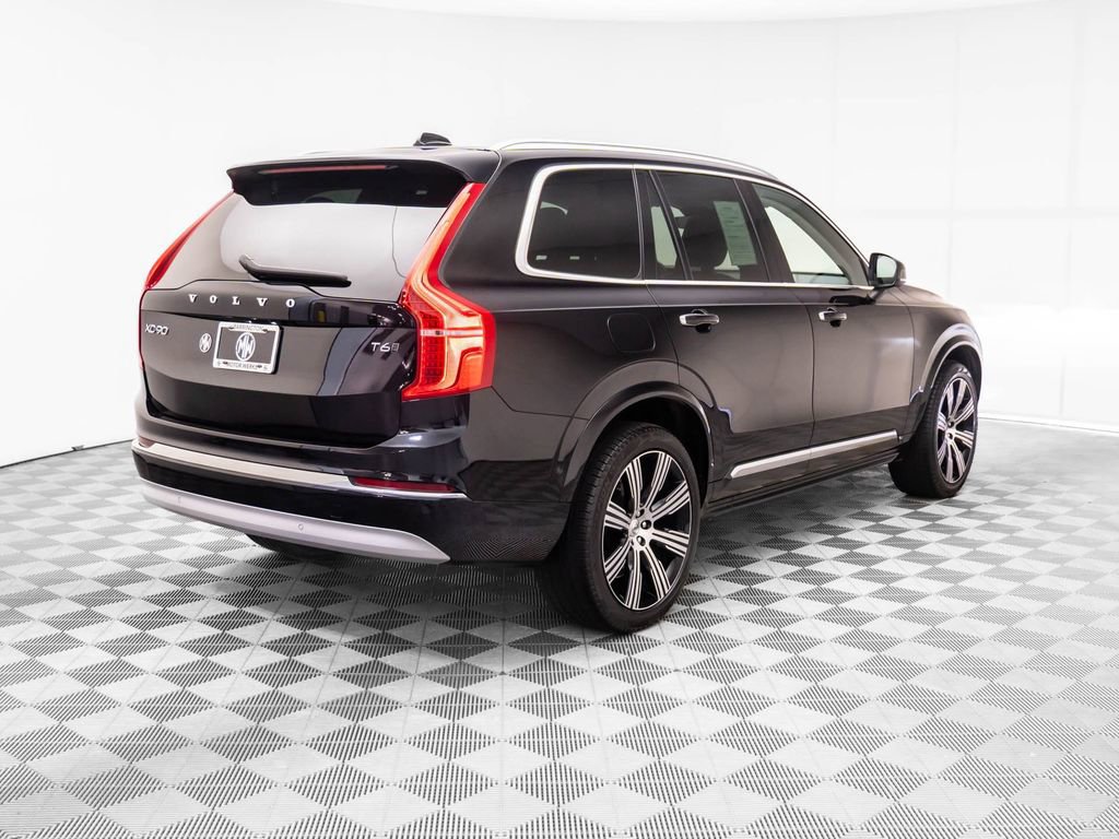 Used 2022 Volvo XC90 T6 Inscription w/ Advanced Package image 5