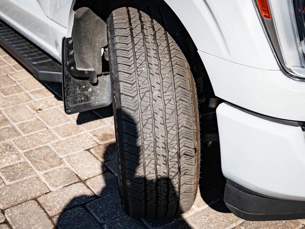 Used 2023 Ford F150 Lariat w/ Equipment Group 502A High image 34