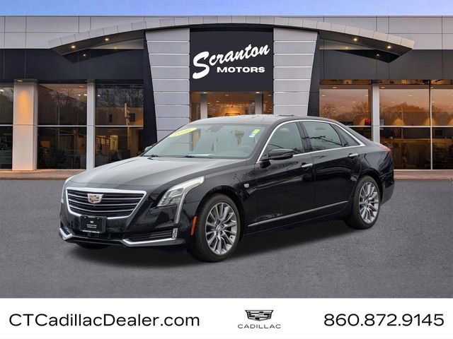 Used 2016 Cadillac CT6 Luxury image 1