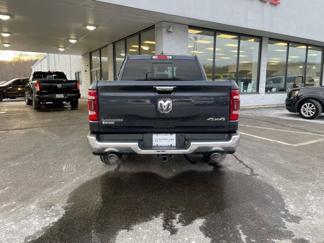 Used 2021 RAM 1500 Laramie image 7