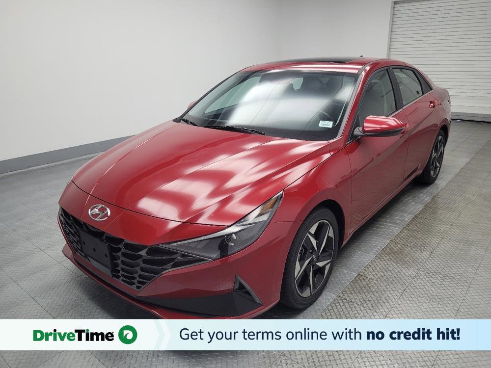 Used 2022 Hyundai Elantra SEL w/ Convenience + Premium Package image 1