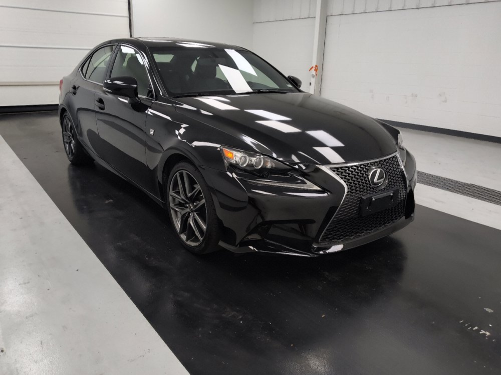 Used 2015 Lexus IS 250 AWD w/ F-Sport Package image 13