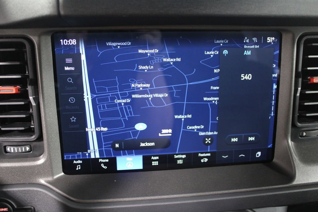 New 2025 Ford Bronco Raptor image 47