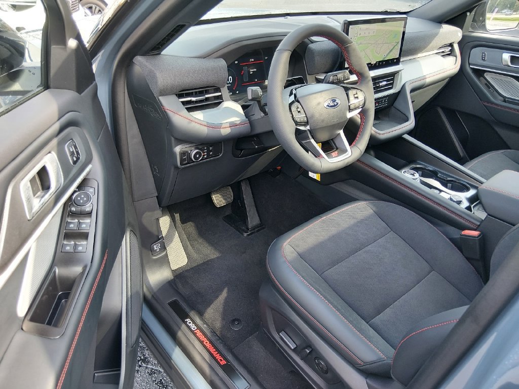 New 2026 Ford Explorer ST w/ Sun And Sound Package AWD/4WD image 10