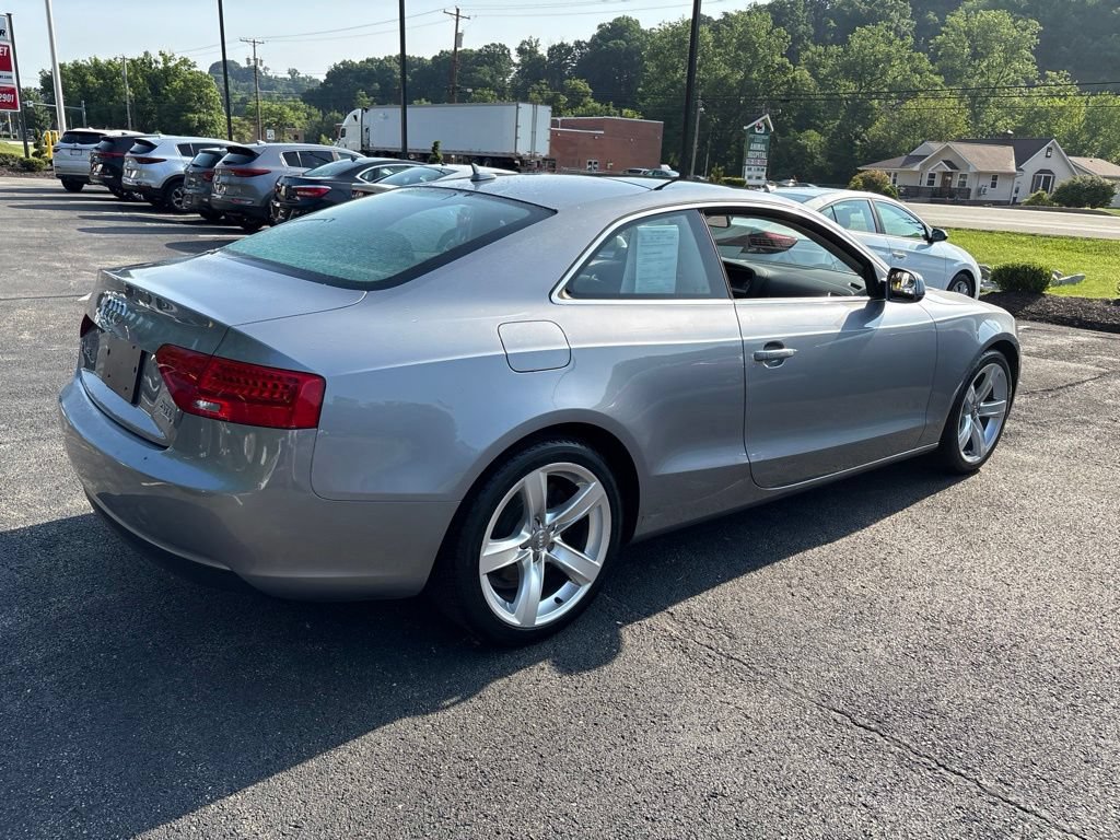 Used 2015 Audi A5 2.0T Premium w/ Audi MMI Navigation AWD/4WD image 5