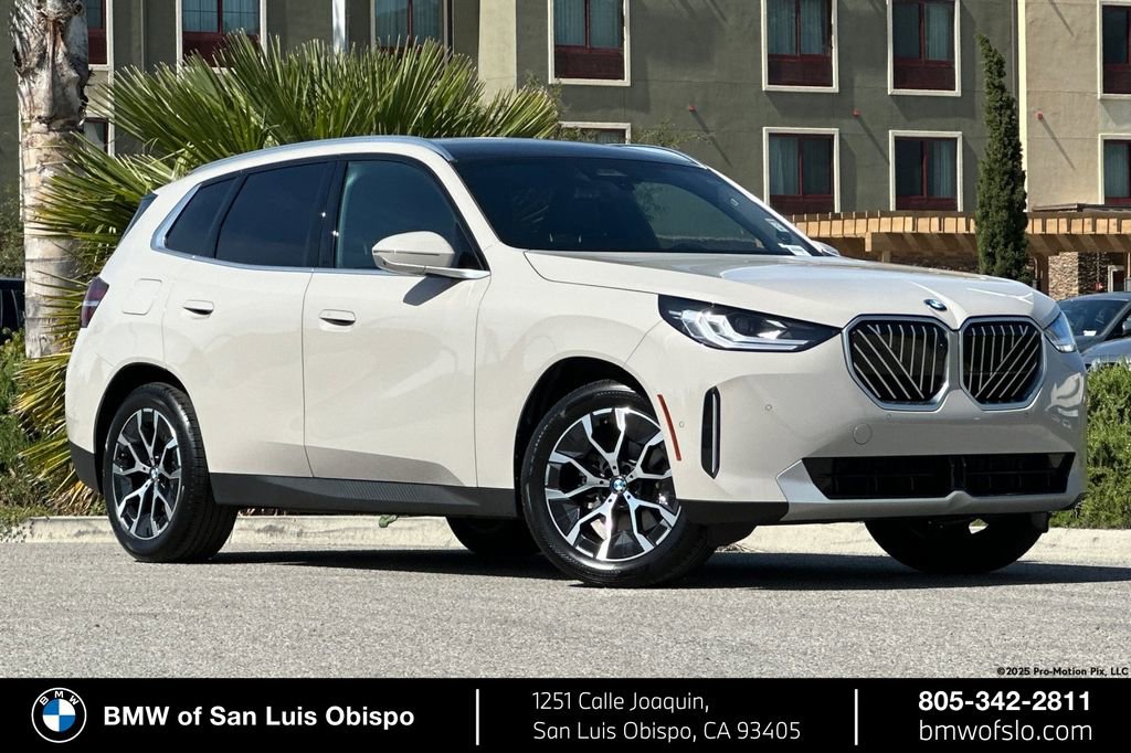 Used 2025 BMW X3 xDrive30i image 1