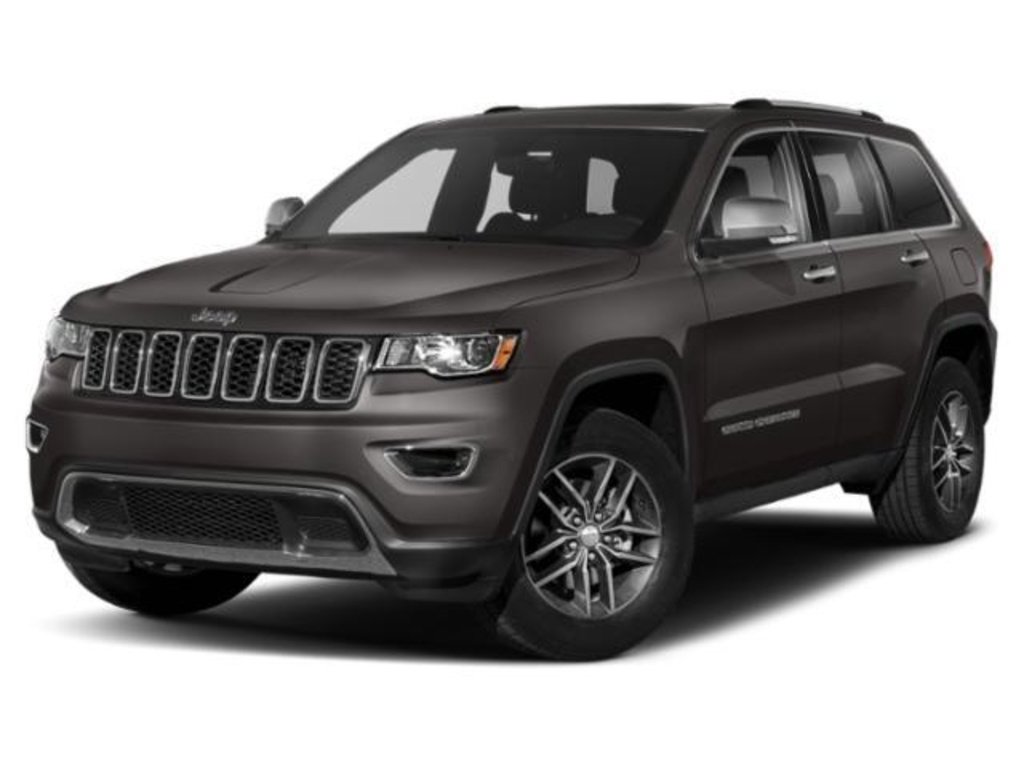 Used 2021 Jeep Grand Cherokee Limited
