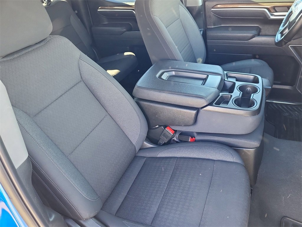 Certified 2025 Chevrolet Silverado 1500 LT image 16