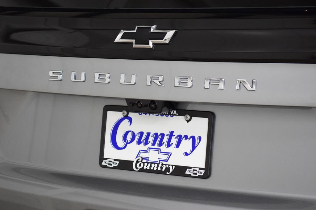 New 2026 Chevrolet Suburban High Country AWD/4WD image 23