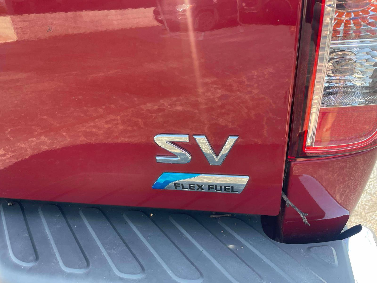 Used 2019 Nissan Frontier SV RWD image 8