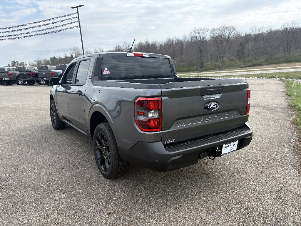 New 2026 Ford Maverick XLT image 3
