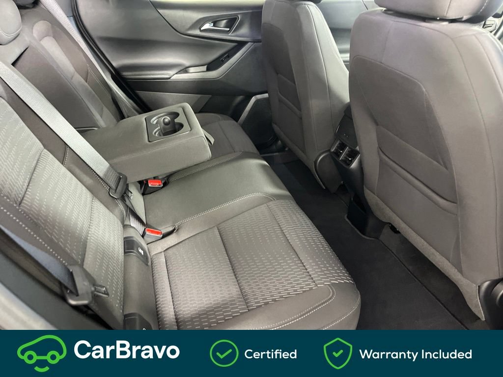 Certified 2026 Chevrolet Equinox LT AWD/4WD image 14