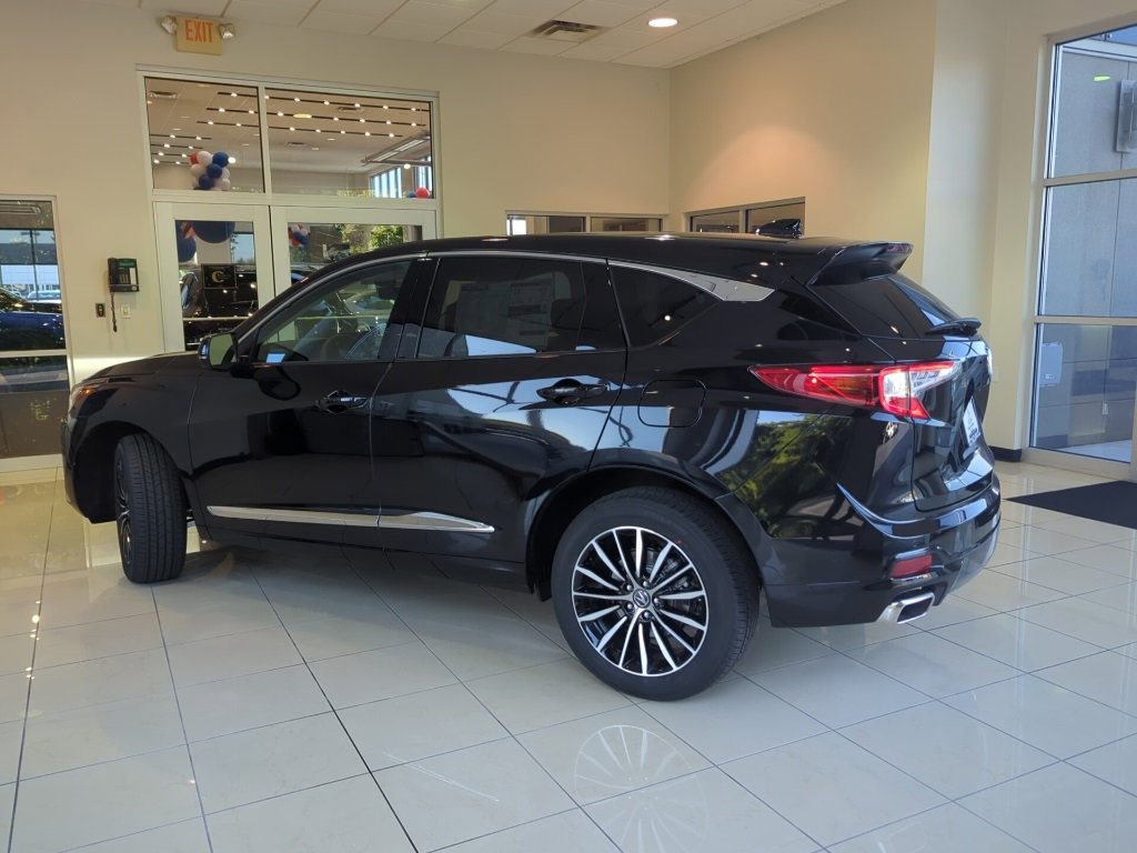 New 2025 Acura RDX SH-AWD w/ Advance Package image 3