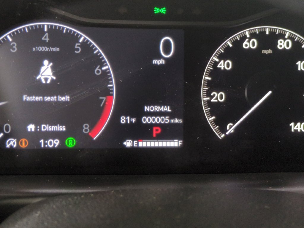 New 2027 Honda Odyssey Sport-L image 19