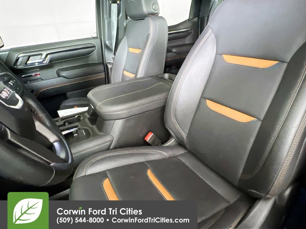 Used 2023 GMC Sierra 1500 AT4 image 25