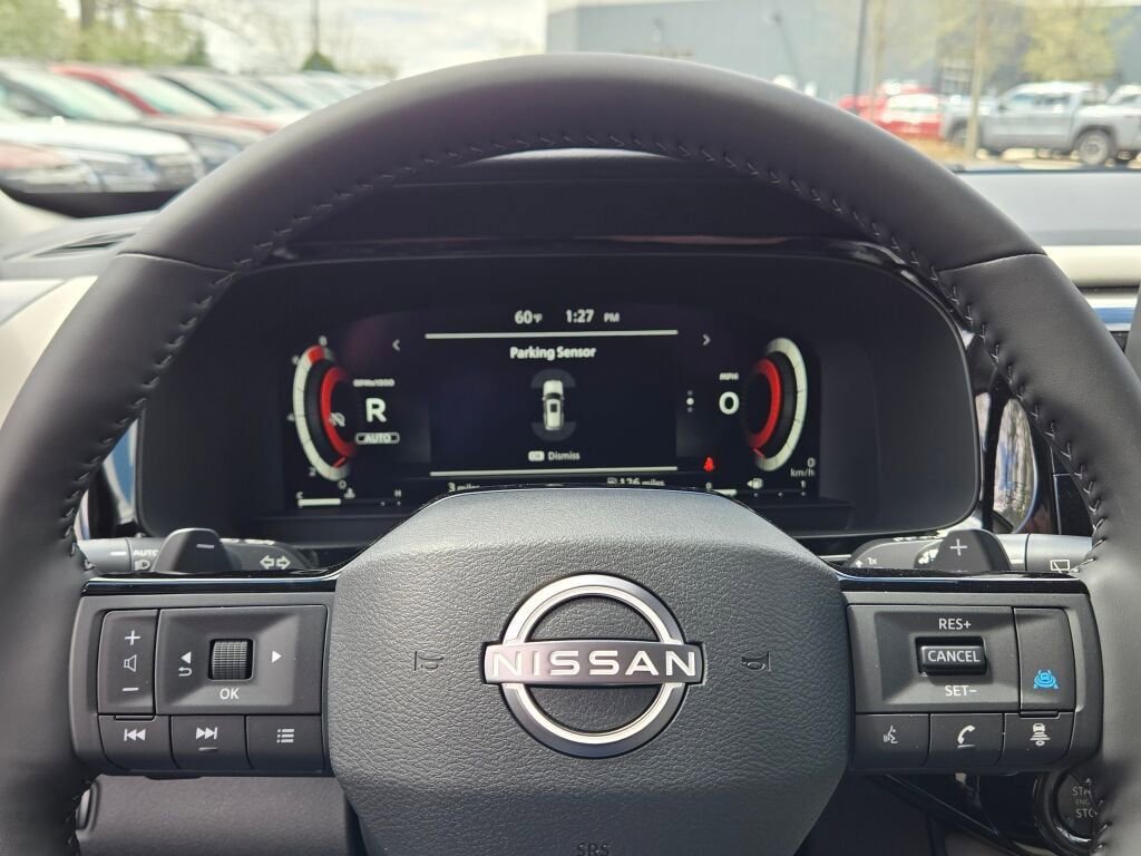 New 2026 Nissan Pathfinder SL w/ Cargo Package AWD/4WD image 35