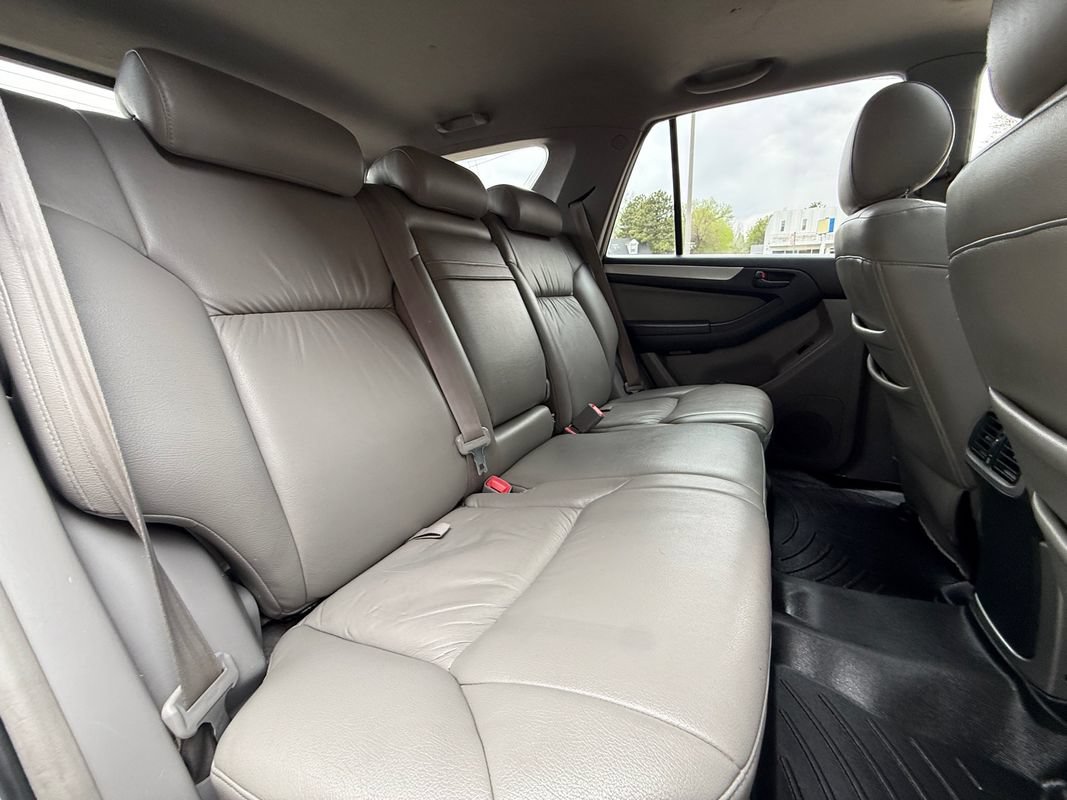 Used 2006 Toyota 4Runner SR5 AWD/4WD image 19