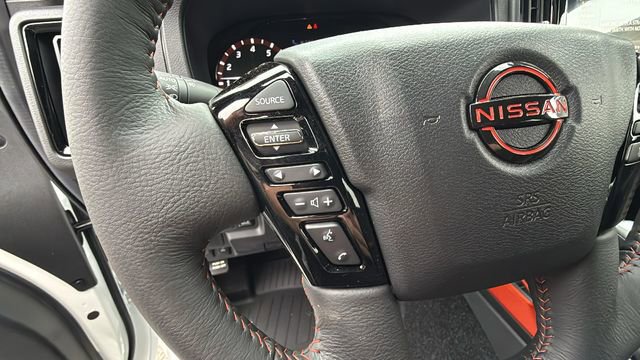 New 2026 Nissan Frontier PRO-4X w/ Pro-4x Convenience Package image 19