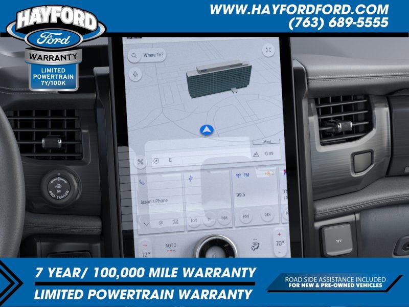 New 2025 Ford F150 Lightning Flash image 16