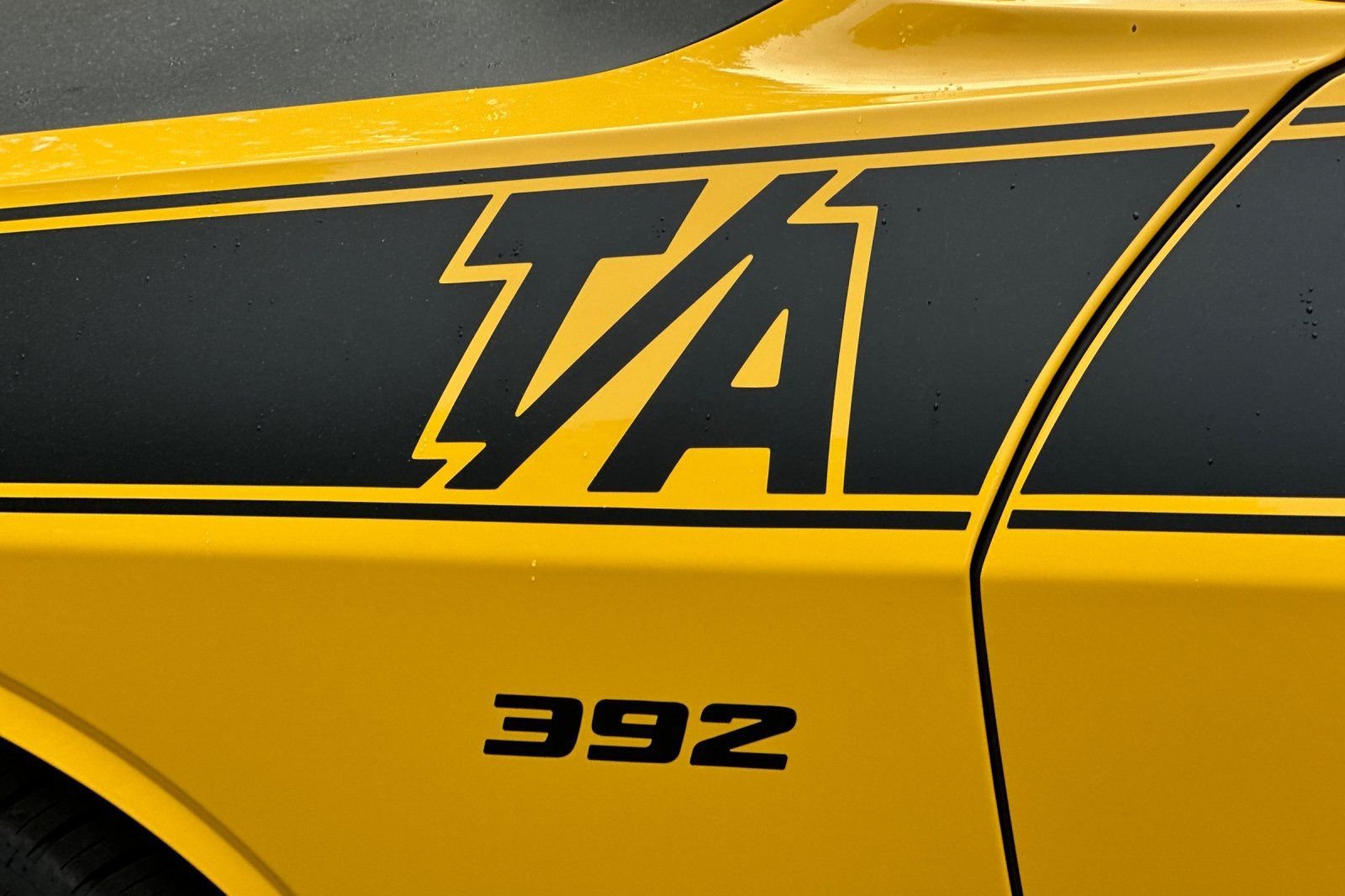 Used 2017 Dodge Challenger T/A RWD image 35