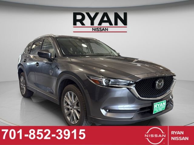 Used 2020 MAZDA CX-5 Grand Touring image 16