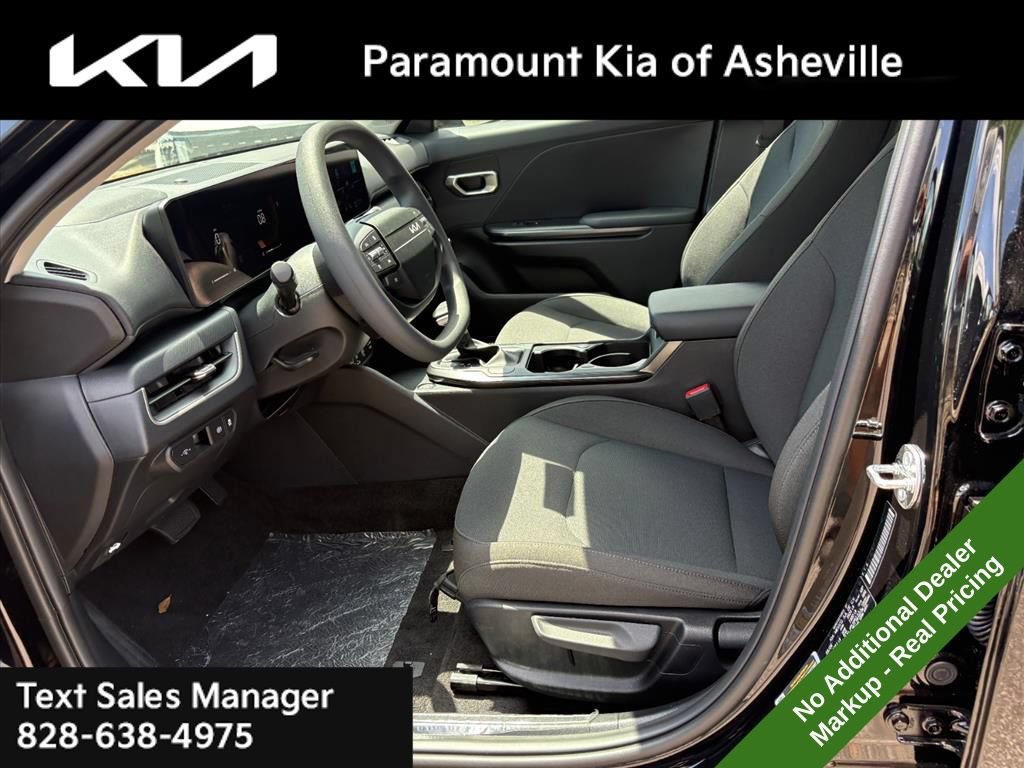 New 2026 Kia K4 FWD image 15
