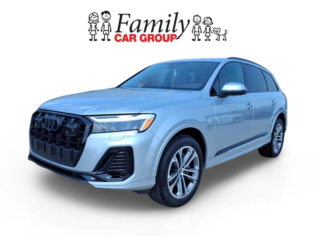 New 2026 Audi Q7 2.0T Premium