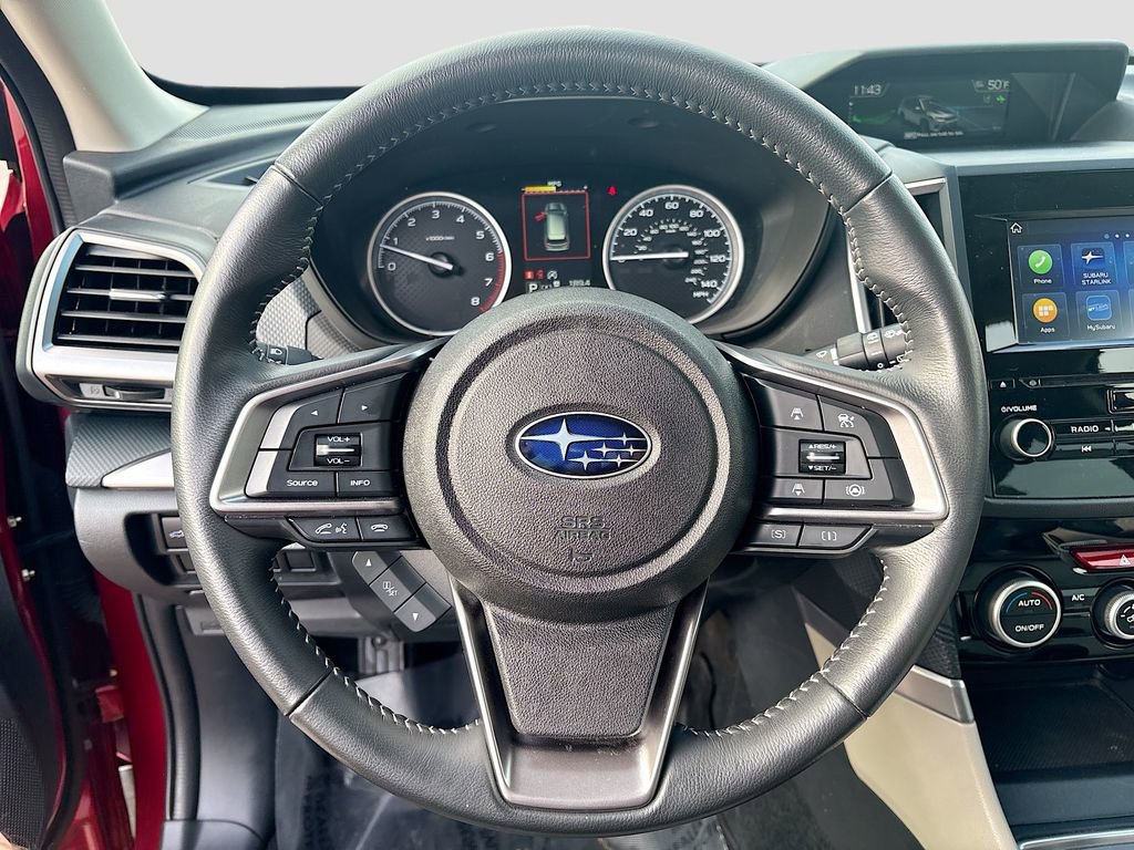 Used 2022 Subaru Forester Premium image 11