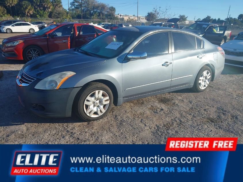 Used 2011 Nissan Altima 2.5 S image 4
